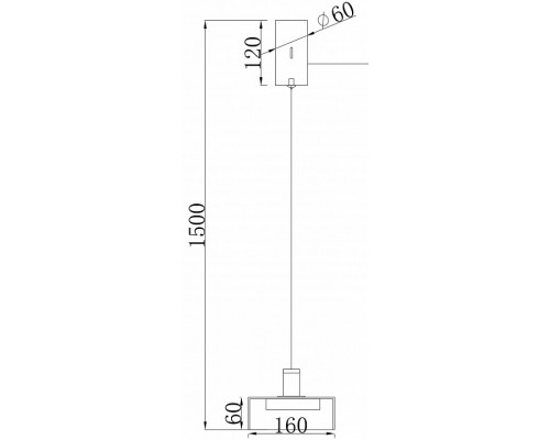 Подвесной светильник Stilfort Gloze 4009/02/01P