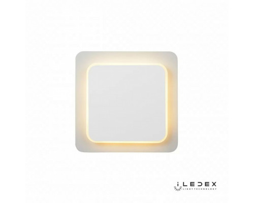 Накладной светильник iLedex Range WLB8271 WH