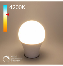 Лампа светодиодная Elektrostandard BLE2777 E27 9Вт 4200K a063769
