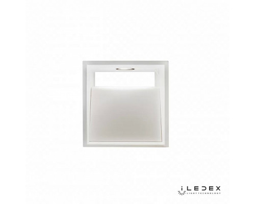 Накладной светильник iLedex Dice ZD8086L-6W WH