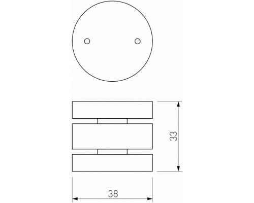 Соединитель гибкий для треков Elektrostandard Slim Magnetic a063966