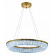 Подвесной светильник LUMINA DECO 6031 LDP 6031-600 GD