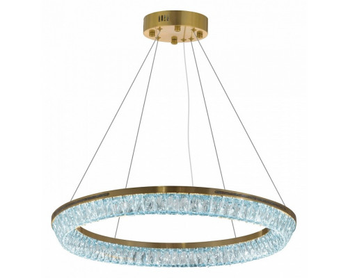 Подвесной светильник LUMINA DECO 6031 LDP 6031-800 GD