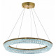 Подвесной светильник LUMINA DECO 6031 LDP 6031-800 GD