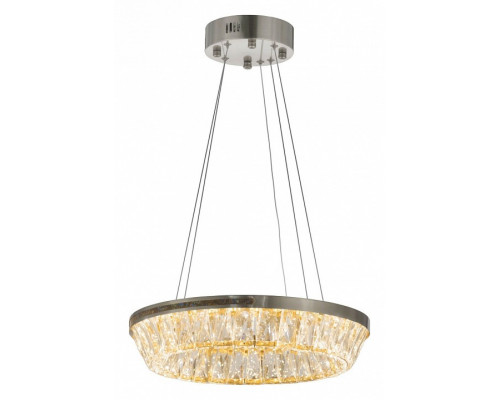 Подвесной светильник LUMINA DECO 6031 LDP 6031-400 CHR