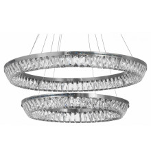 Подвесной светильник LUMINA DECO 6031 LDP 6031-800-600 CHR