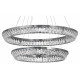 Подвесной светильник LUMINA DECO 6031 LDP 6031-800-600 CHR