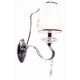 Бра LUMINA DECO Finezzia LDW 9267-1 CHR