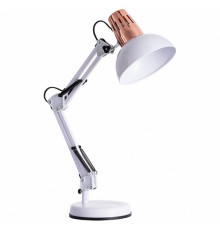 Настольная лампа офисная Arte Lamp Luxo A2016LT-1WH