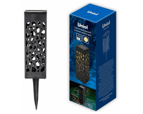Наземный низкий светильник Uniel USL-S UL-00010437