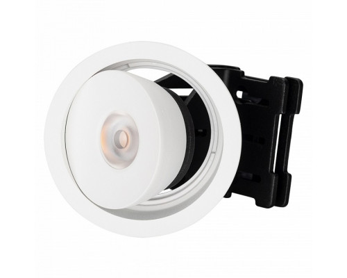 Встраиваемый светильник Arlight CL-SIMPLE-R78-9W Day4000 (WH, 45 deg) 028146