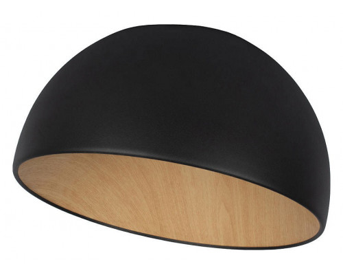 Накладной светильник Loft it Egg 10197/350 Black