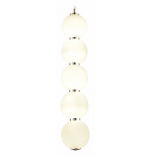 Подвесной светильник Natali Kovaltseva LOFT LED LED LAMPS 81100/5C GOLD WHITE