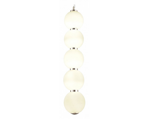 Подвесной светильник Natali Kovaltseva LOFT LED LED LAMPS 81100/5C GOLD WHITE