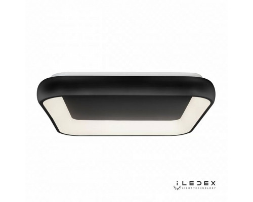 Накладной светильник iLedex illumination HY5280-850 50W BK