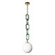 Подвесной светильник Loft it Chain 10128P Green