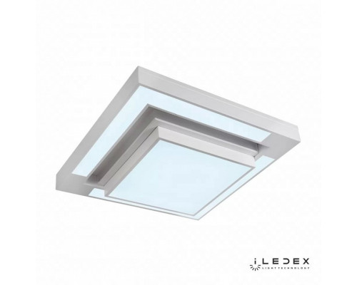 Накладной светильник iLedex Summery B8015-72W/550*550 WH