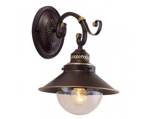 Бра Arte Lamp Grazioso A4577AP-1CK