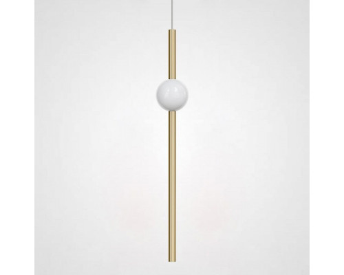 Подвесной светильник Imperiumloft Broom Orion Globe Light 40.1625