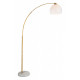 Торшер Arte Lamp Paolo A5822PN-1PB