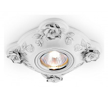 Встраиваемый светильник Ambrella Light D D5504 W/CH