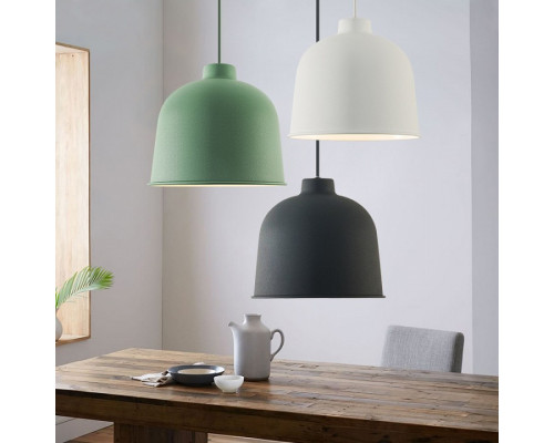 Подвесной светильник Imperiumloft Grain Pendant Lamp Green MUT