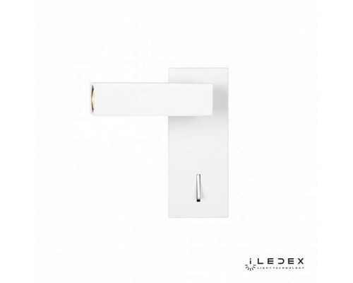 Бра iLedex Swag 6409 WH