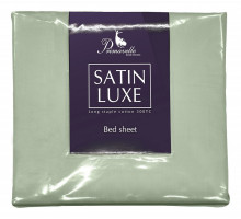 Простынь на резинке (140x200 см) Satin Luxe