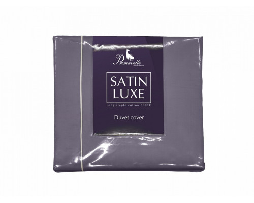 Пододеяльник двуспальный Satin Luxe