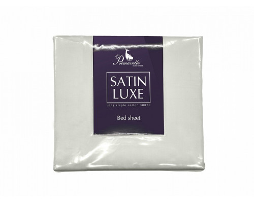 Простыня (180x215 см) Satin Luxe