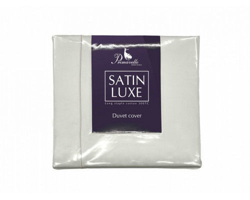 Пододеяльник двуспальный Satin Luxe