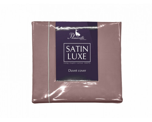 Пододеяльник двуспальный Satin Luxe