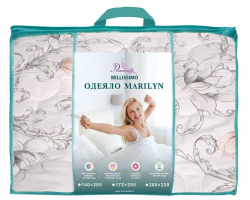 Одеяло евростандарт Marilyn