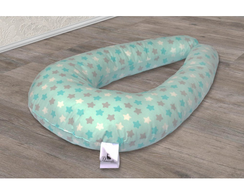 Подушка для беременных (60x85 см) Comfy Baby