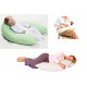 Подушка для беременных (60x85 см) Comfy Baby