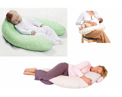 Подушка для беременных (60x85 см) Comfy Baby