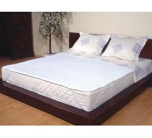 Наматрасник полутораспальный на резинке непромокаемый Comfort Luisa PM_138720009